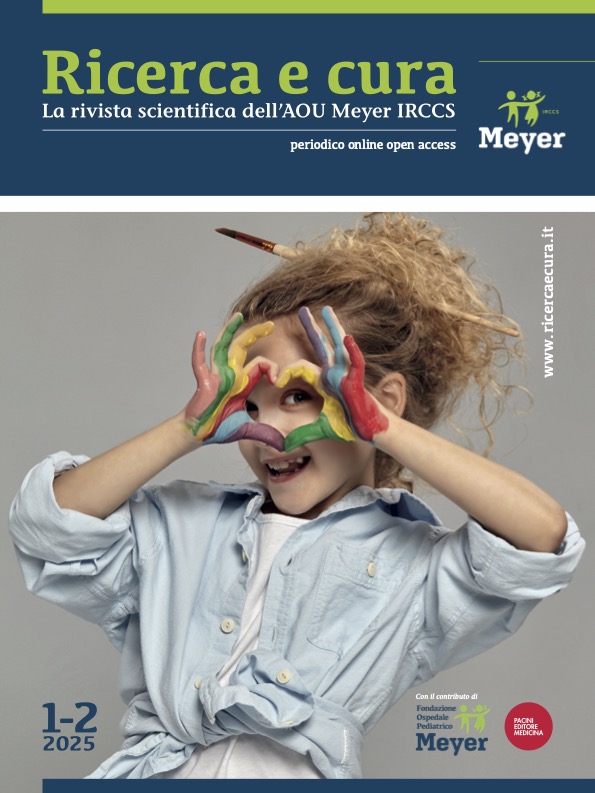 Indice fascicolo 1-2/2025